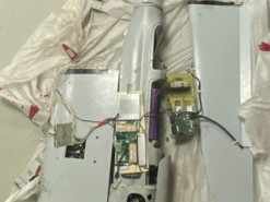 Миколаївський десантник збив ворожий безпілотник "Леєр", який придушував мобільний зв'язок