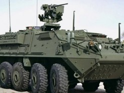Хакеры взломали американский БТР Stryker