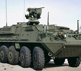 Хакеры взломали американский БТР Stryker