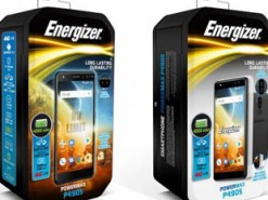 Energizer выпустила два смартфона с четырьмя камерами