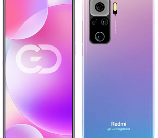 Дизайн смартфона Redmi K40 раскрыт до презентации