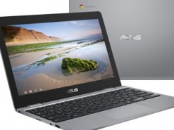 Asus готовит к выпуску бюджетный хромбук C223