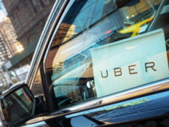 Uber зафиксировала крупный убыток