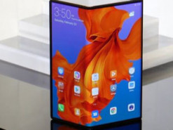 Зачем складной Huawei Mate X пошел по пути Samsung Galaxy Fold?