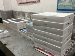 Прикарпатець намагався незаконно провезти в Україну техніку Apple вартістю 800 тисяч грн