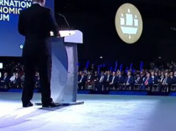 В сети высмеяли выступление путина на экономическом форуме в Санкт-Петербурге