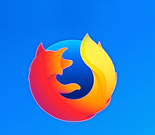 Firefox автоматически адаптируется к тёмной и светлой теме Windows 10