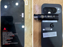 Новий Pixel 10 Pro вже не секрет: з’явилися перші реальні фото та характеристики флагмана