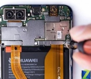 Новый Honor V10 рассмотрели изнутри