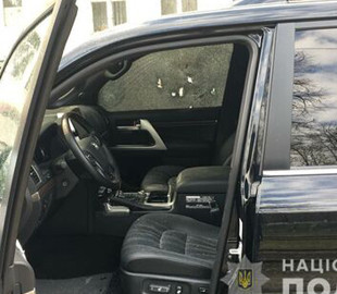 В соцсетях появилось видео убийства мужчины в Днепре