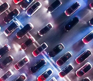 Робомобили создадут хаос и добавят пробок