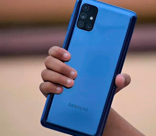 Samsung Galaxy M62 получит огромную батарею емкостью 7000 мАч