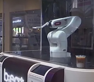 Роботы в Южной Корее захватывают всё больше рабочих мест людей