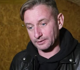 Сергій Жадан показав, як наближає день перемоги України