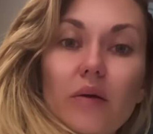 Дружина продюсера "Квартал 95" Саліванчук поскаржилася на розбитий стан