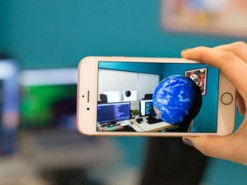 В iOS 12 дополненная реальность будет синхронно работать на двух iPhone