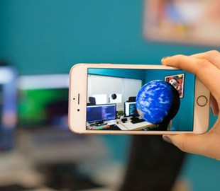 В iOS 12 дополненная реальность будет синхронно работать на двух iPhone