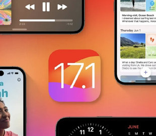 iOS 17.1 вийде до 24 жовтня