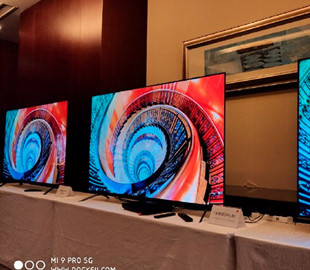 Опубликованы характеристики и фото телевизоров Xiaomi Mi TV 5