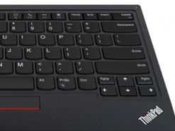 Lenovo анонсировала беспроводную клавиатуру ThinkPad