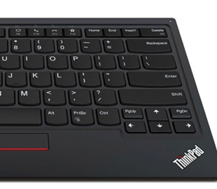 Lenovo анонсировала беспроводную клавиатуру ThinkPad
