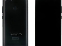 Официальные тизеры смартфона Lenovo S5
