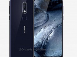 Создана 3D компьютерная модель смартфона Nokia 7.1 Plus