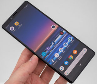Sony обновила Xperia 5 и Xperia 1 до Android 11