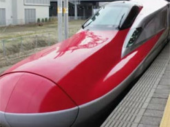 В Японії курсуватимуть "стійкі" до сильних землетрусів потяги