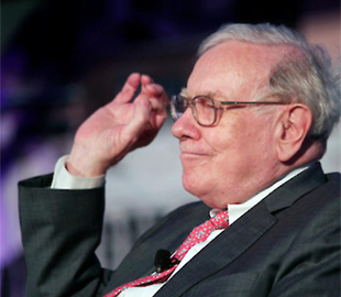 Воррен Баффетт позбувся акцій найбільших банків та інвестував у таємничу галузь