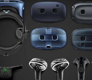 HTC ожидает быстрого роста рынка VR в 2020 году