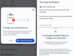 Google Chrome на Android научился самостоятельно менять украденные пароли