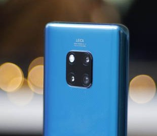 Спрос на Huawei Mate 20 Pro в Европе стал рекордным