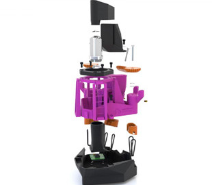 Опубликован открытый код для 3D-печати собственного высококачественного микроскопа