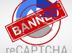 Роскомнадзор заблокировал капчу Google в России