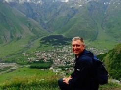 Херсонская прокуратура расследует похищение журналиста Олега Батурина как военное преступление