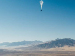 В Кении готов к коммерческому запуску сервис раздачи интернета из стратосферы