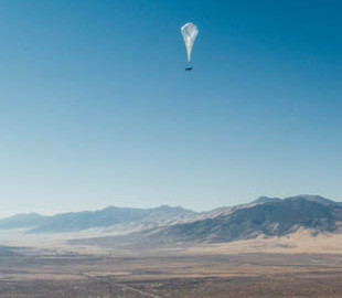 В Кении готов к коммерческому запуску сервис раздачи интернета из стратосферы