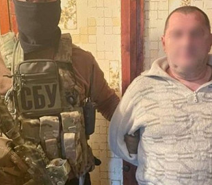 Житель Слов’янська “зливав” окупантам позиції ЗСУ