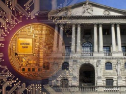 Центральные банки рассматривают цифровые валюты на базе технологии блокчейн как альтернативу криптовалютам