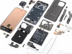 Xiaomi Mi 11 провалился в тесте на ремонтопригодность