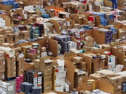 Alibaba запустит доставку беспилотными фургонами