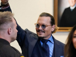 Джонни Депп зарегистрировался в TikTok и уже набрал 3 миллиона подписчиков