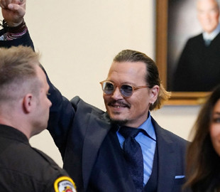 Джонни Депп зарегистрировался в TikTok и уже набрал 3 миллиона подписчиков