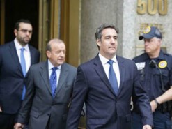 ФБР восстановила данные из WhatsApp и Signal с первого смартфона Майкла Коэна