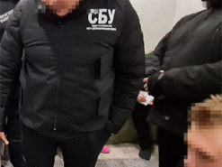 В Кривом Роге задержали 18-летнего студента, который «заминировал» колледж