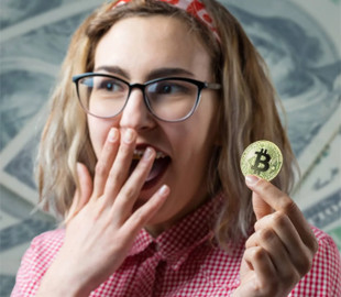 Жінку звинувачують у викраденні 2323 біткоїнів у чоловіка