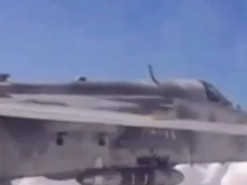 Повітряні сили протестували першу українську кориговану авіабомбу для Су-24