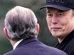 Ілон Маск проводить переговори з Пентагоном, щоб витоки інформації переслідувалися за законом