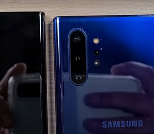 Samsung Galaxy Note 20 Ultra впервые показали в работе